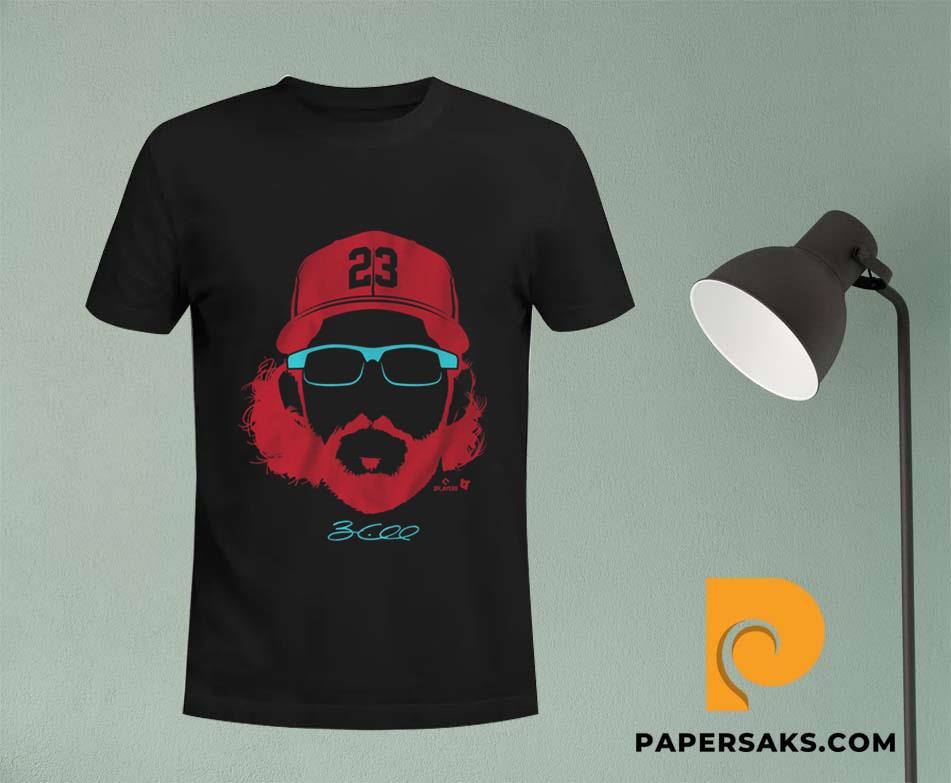 Arizona Diamondbacks Zac Gallen Signature Shirt